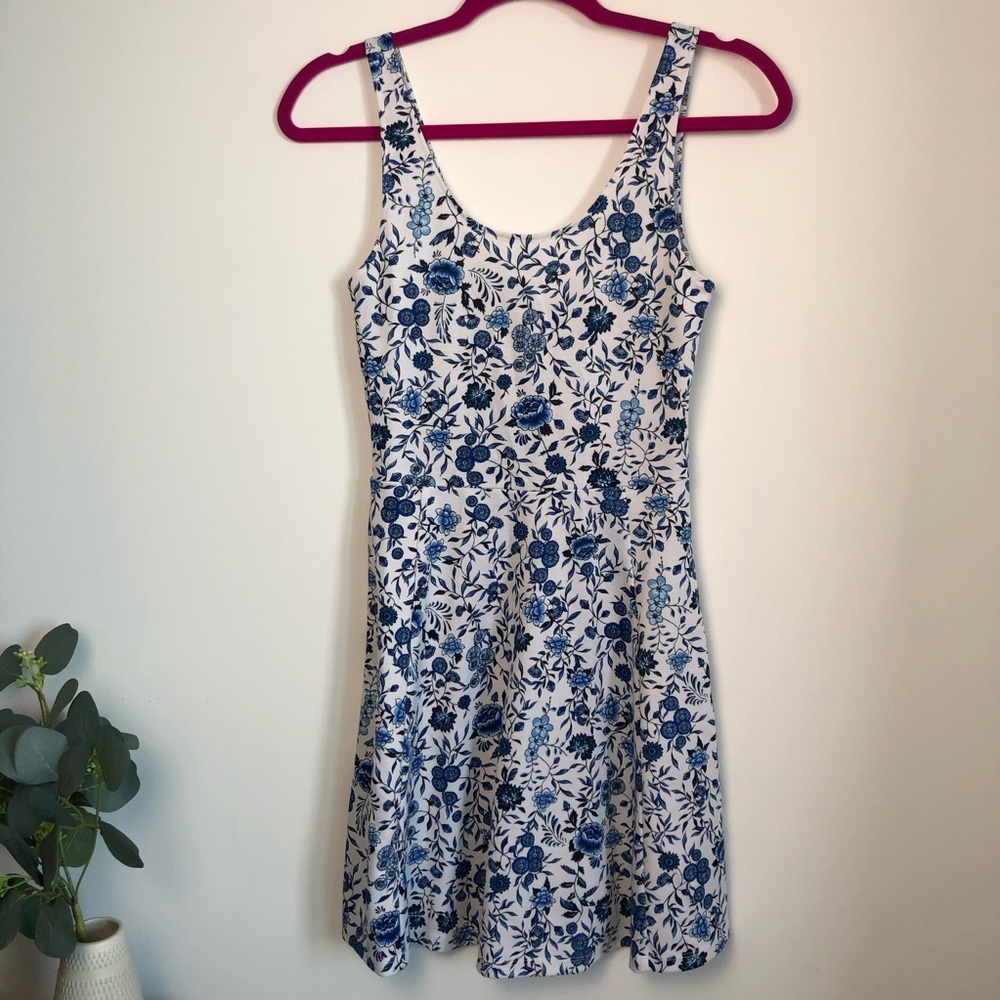 H&M Floral Dress Size S Great Condition